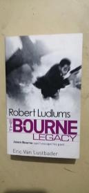 THE BOURNE LEGACY