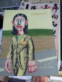 佳士得（CHRISTIE`S）香港2014年春拍:油画专场