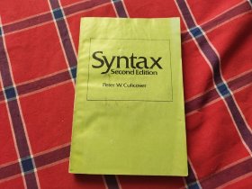 SYNTAX SECOND EDITION