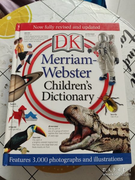 Merriam-Webster Children's Dictionary