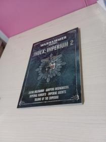 warhammer 40000 index：imperium2