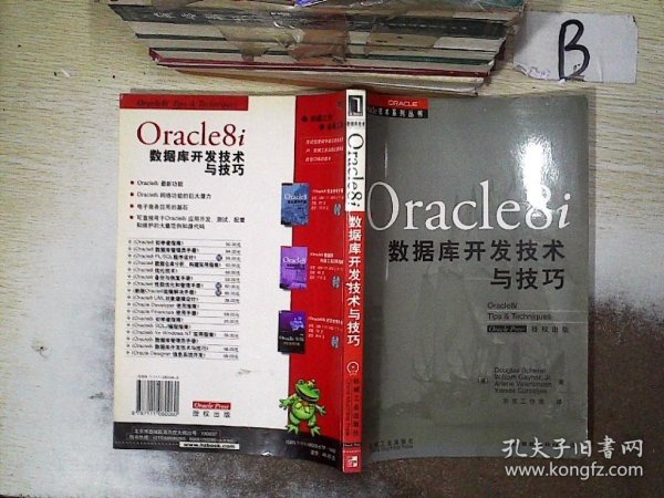 Oracle8i数据库开发技术与技巧