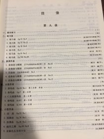 中央音乐学院海内外钢琴六