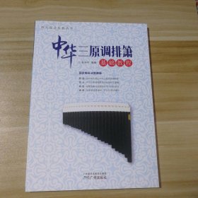 全新 中华三原调排箫基础教程—四元综合乐教丛书 9787546231938