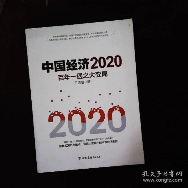 中国经济2020