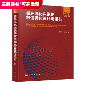 循环流化床锅炉数值优化设计与运行