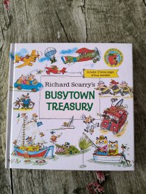 BUSyTOWN TREASURy