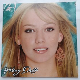 HILARY DUFF CD （258）