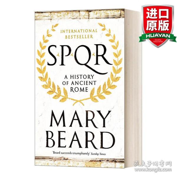 SPQR: A History of Ancient Rome