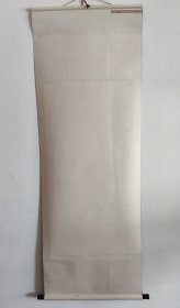 皇家宫廷画派传承人 爱新觉罗毓奋先生 雨袖清风 墨竹图 手工原裱立轴