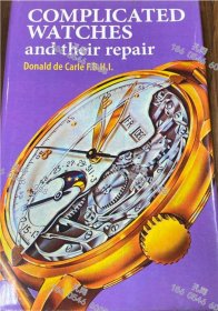 价可议 PATEK PHILIPPE 　　Complicated Watches and their repair nmwxhwxh
