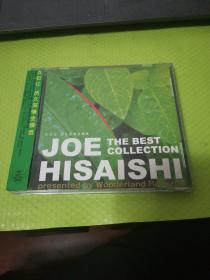 Joe Hisaishi 久石让 《历久深情全精选》 光盘
