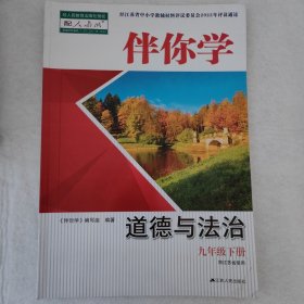 伴你学 道德与法治（九年级下册）