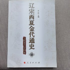 辽宋西夏金代通史柒  文物考古史料卷（J）