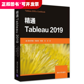 精通Tableau2019