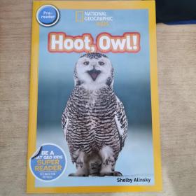 Hoot, Owl!