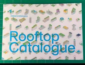 MVRDV 作品 Rooftop Catalogue MVRDV屋顶开发手册