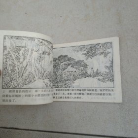 连环画野店