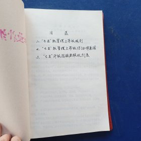 山西省省级先进企业评审资料 1989年五寨县地毯厂 16开软精装，完整不缺页，具体看图，特殊资料看好下单