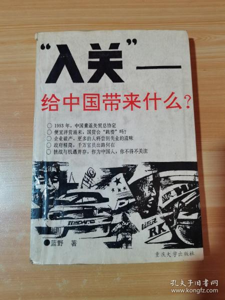 入关给中国带来什么（有少量笔记）