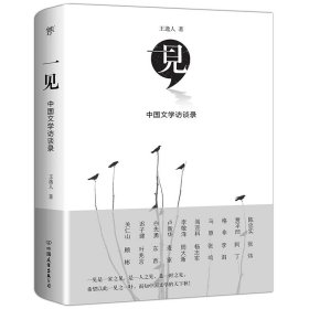 一见：中国文学访谈录