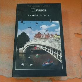 Ulysses (Wordsworth Classics) 尤利西斯