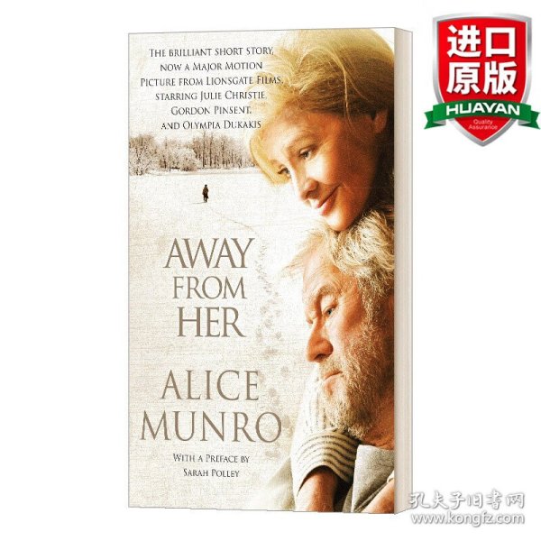 Away from Her 英文原版