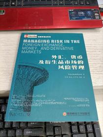 金融学前沿系列：外汇货币及衍生品市场的风险管理