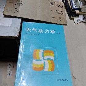 大氣動(dòng)力學(xué) 上冊(cè)