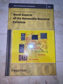 Novel Aspects  of the Renewable Resource  Cellulose