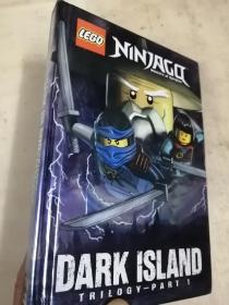 lego ninjago dark island