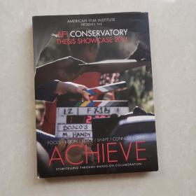 AFI CONSERVATORY THESIS SHOWCASE 2014（4DVD）