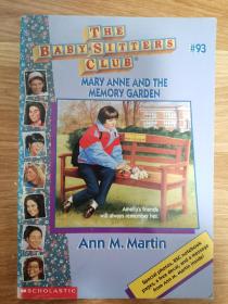 THE BABY-SITTERS CLUB #93