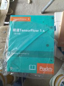 精通TensorFlow 1.x(影印版)