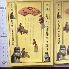 中国古代小说珍秘本文库.3