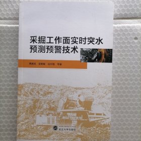 采掘工作面实时突水预测预警技术