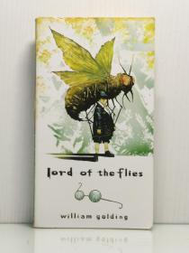威廉·戈尔丁 《蝇王》Lord of the Flies by William Golding [ A Perigee Book 版 ] （英国文学）英文原版书