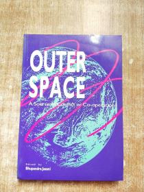 OUTER SPACE A Source of Conflict or Co-operation