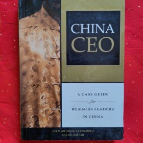 China CEO: A Case Guide for Business Leaders in China