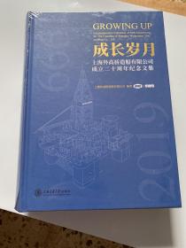 成长岁月1999~2019（上海外高桥造船有限公司成立20周年纪念文集）