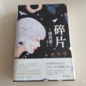 碎片（日本推理小说女王，畅销书《告白》作者新作）（全新未开封）