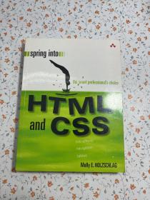 Spring Into HTML and CSS