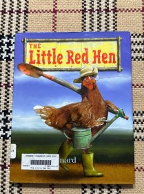 【英文】【儿童绘本】The Little Red Hen（精装本）品相自鉴