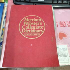 Merriam Websters Collegiate Dictionary