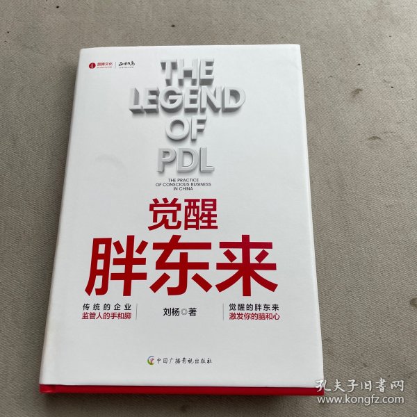 觉醒胖东来  首个觉醒商业中国本土案例洞察 一本书看懂胖东来商业觉醒之路