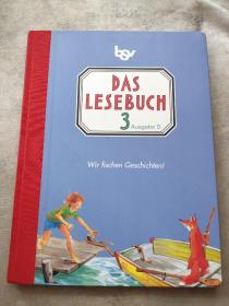 das lesebuch 3