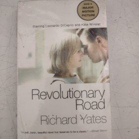 Revolutionary Road革命之(英文版)