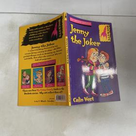 My funny family:Jenny the joker