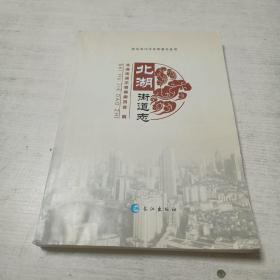 北湖街道志