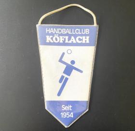 奥地利克夫拉赫手球俱乐部旗帜